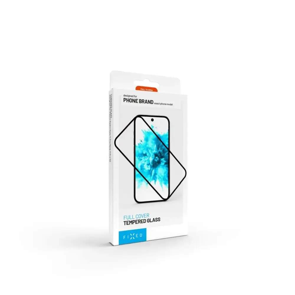 Защитное стекло FIXED для Samsung Galaxy A36/A56 Photo 3