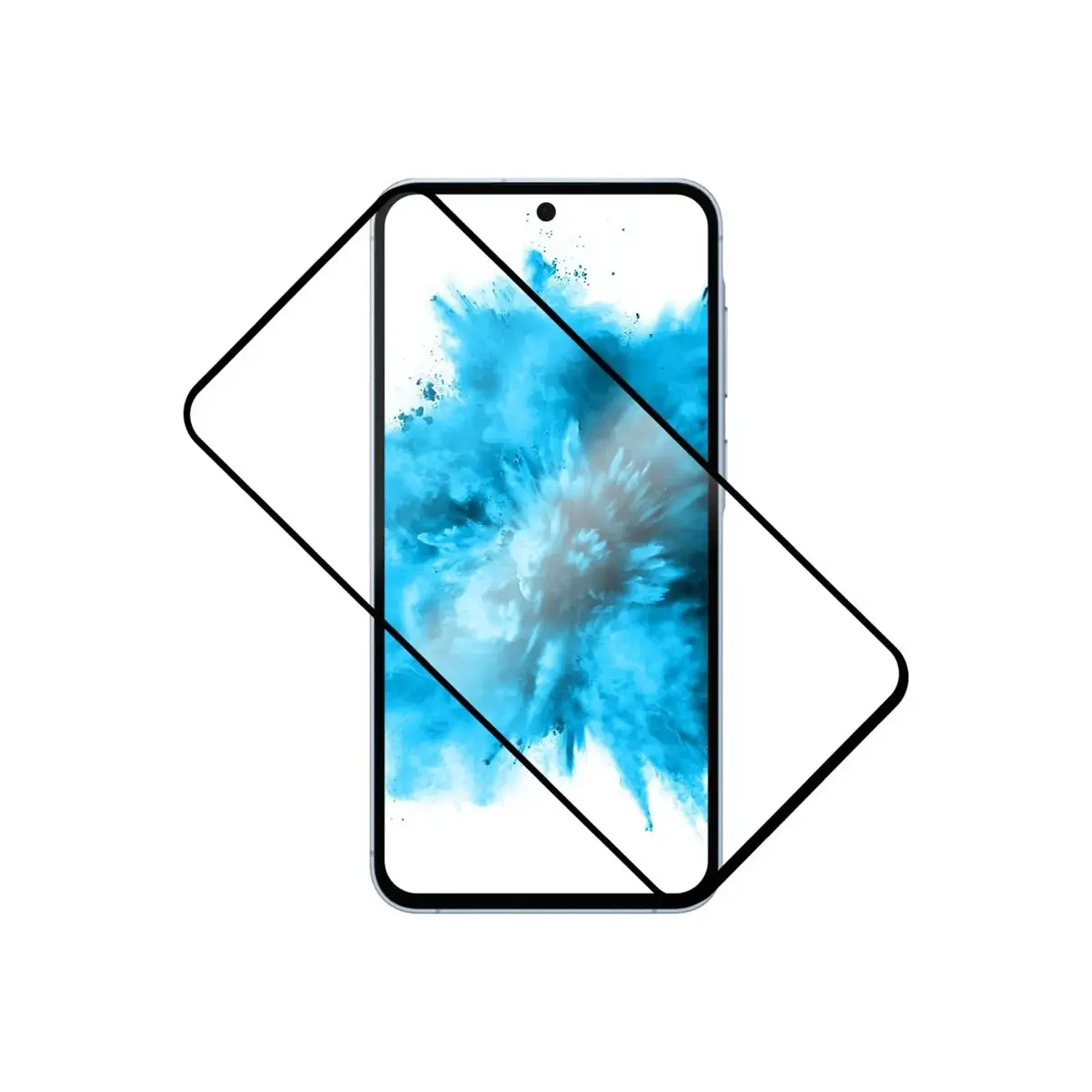 Защитное стекло FIXED для Samsung Galaxy A36/A56 Photo 4