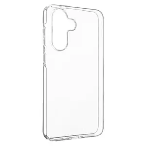 Защитная задняя крышка FIXED для Samsung Galaxy A36 5G — прозрачный тонкий TPU чехол