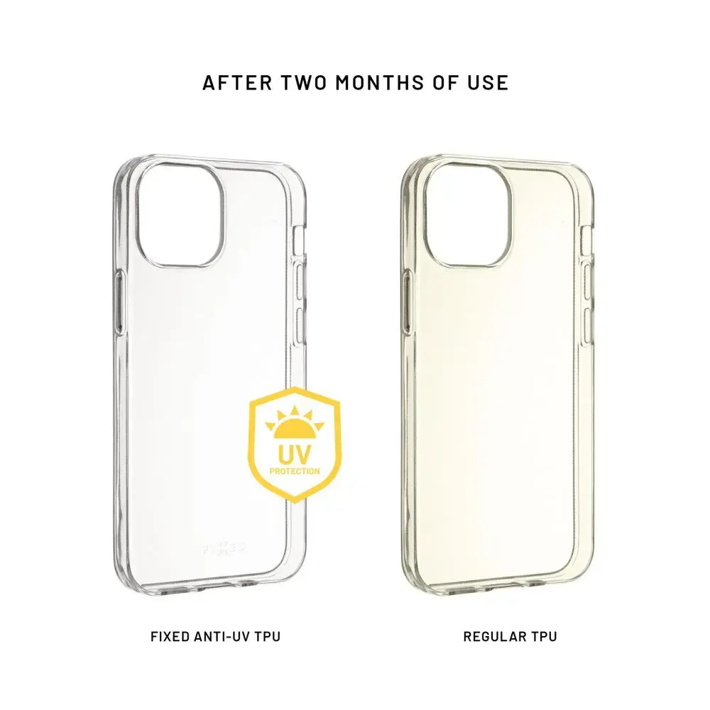 TPU задняя крышка FIXED для Samsung Galaxy A36 5G Photo 3