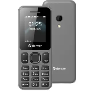 Смартфон Denver FAS-1860L, 6.1 дюйма, 32ГБ, черный