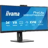 Монитор iiyama ProLite XCB3497WQSNPH-B1 Photo 2