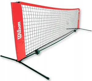 Tennis net Wilson Starter EZ 6.10 m WRZ259700 – court net, 6.10 m length