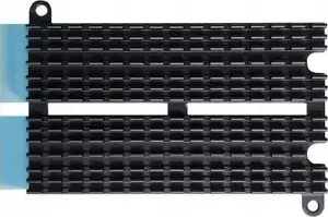 M.2 heatsink for ASUSTOR NAS FS67 / AS-T10G3 by asustor (model AS-HK1)