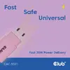 Club 3D CAC-3021 30 W power supply Photo 3