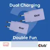 club 3d USB-C lādētājs 30W 2 komplekts Photo 2