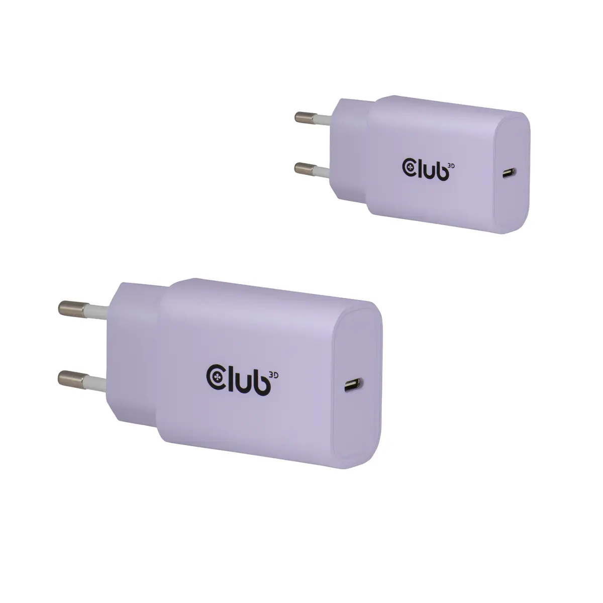 Club 3D CAC-3025 2 gabalu USB-C