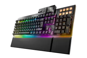 be quiet! Dark Mount Silent Linear Mechanical Gaming Keyboard USB QWERTZ German Black