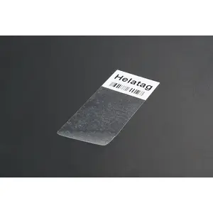 Hellermann Tyton TAG135LA4-1104-WH Baltas Poliestera Stiprinājumi 500 gab