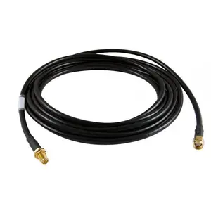 Coaxial Cable ALLNET ANT-CAB-SMAM-SMAM-100 1 m SMA Black
