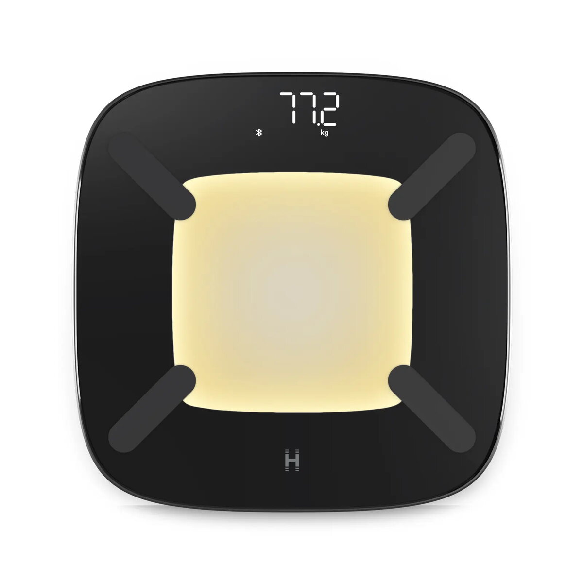 Ķermeņa analīzes svari HoMedics SCL-B200-BK3R, SCL-B200-BK3R