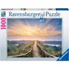 Пазл Ravensburger Mountain Landscape In Portugal 1000 деталей Photo 1