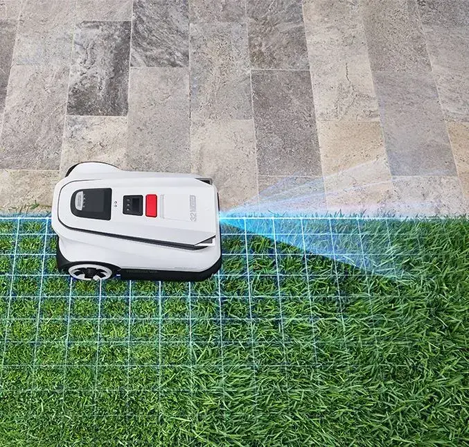 Zāles pļāvējs robots Ecovacs GOAT A1600 RTK Photo 14