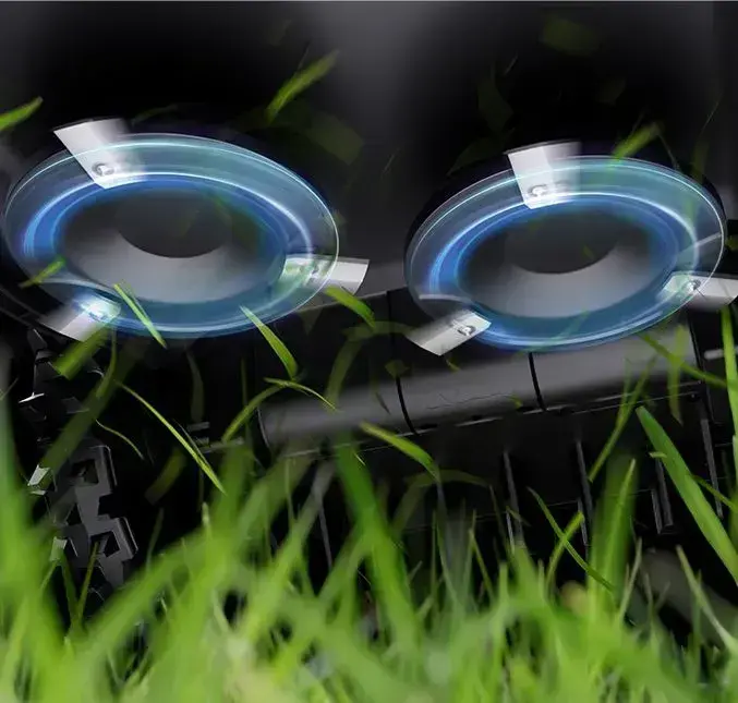 Zāles pļāvējs robots Ecovacs GOAT A1600 RTK Photo 17