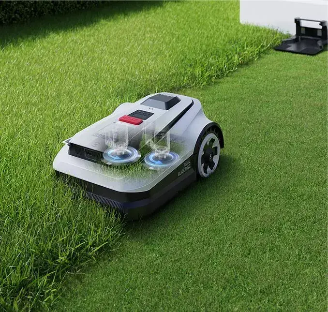 Zāles pļāvējs robots Ecovacs GOAT A1600 RTK Photo 18