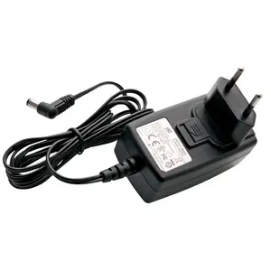 Power adapter/inverter ABUS TVAC35000 Indoor 110-240V 12V Black