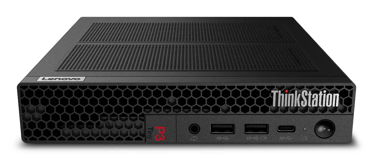 Рабочая станция Lenovo ThinkStation P3 Tiny Photo 4
