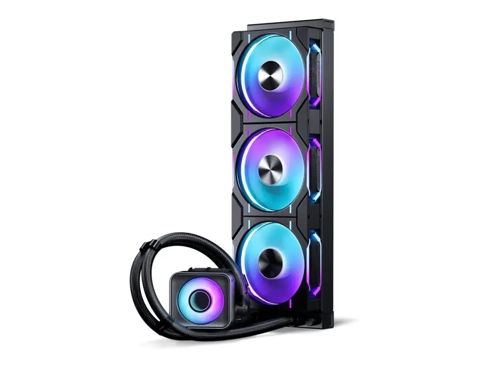 PHANTEKS Glacier One 360D30 DRGB radiator 360mm Photo 2