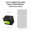 UPS akumulators Green Cell LFPGC12V50AH 12V 50Ah Photo 4