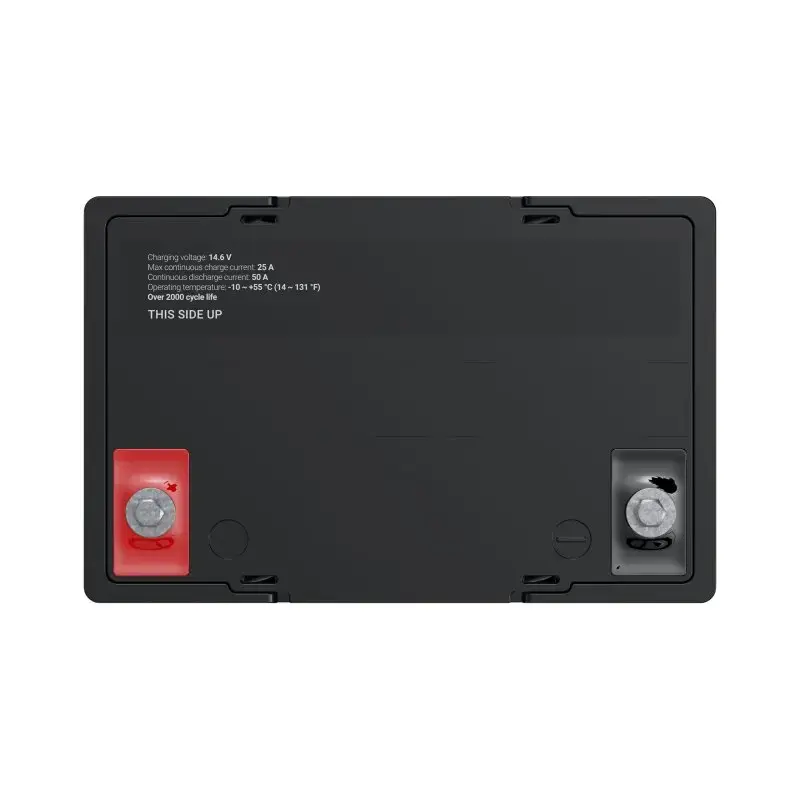 UPS akumulators Green Cell LFPGC12V50AH 12V 50Ah Photo 12