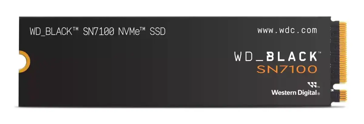 SSD SanDisk 2TB SN7100 Photo 2