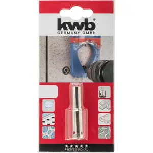 Сверло коронка KWB 499814 1.4 см для керамики гранита мрамора