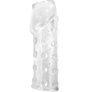 Penis Sleeve Pretty Love D-242889 Tight and Volumizing
