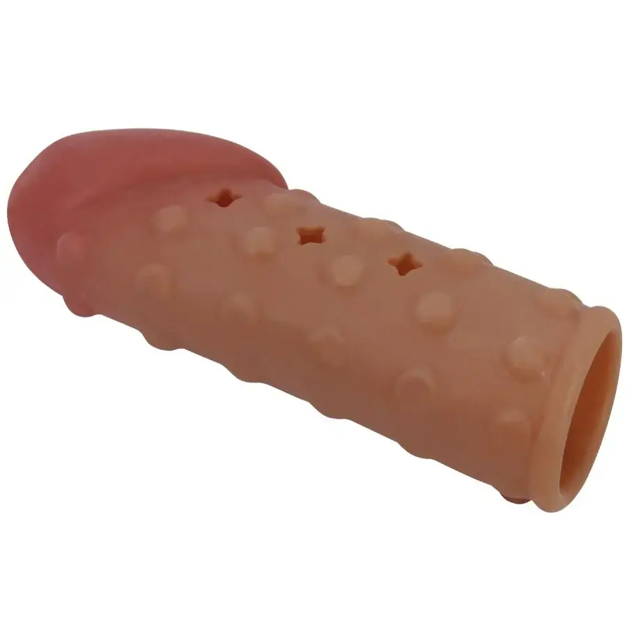 Penis Sleeve Pretty Love D-242890 Photo 3