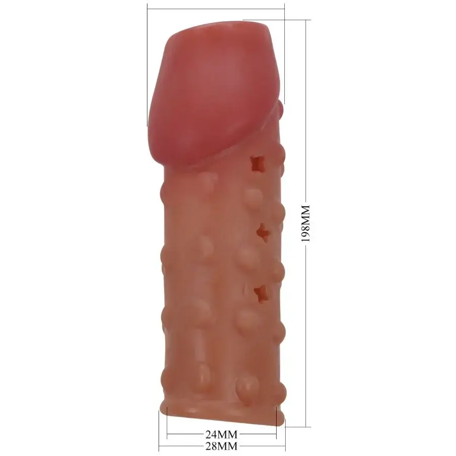 Penis Sleeve Pretty Love D-242890 Photo 7