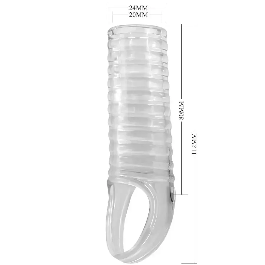 Penis sheath Pretty Love HARTMAN D-242891 Photo 7