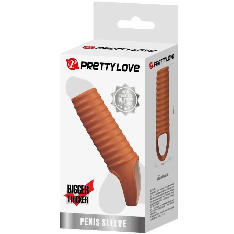 Penis sheath pretty love Hartman D-242892 Photo 8