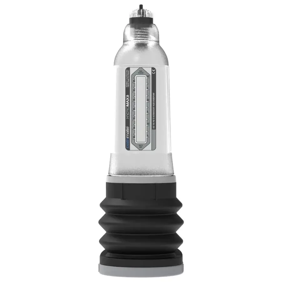 Penis pump Bathmate Hydromax 6 Clear Photo 2