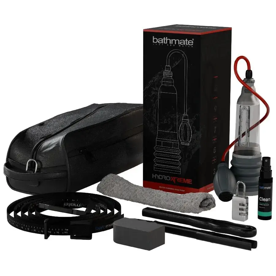 Вакуумная помпа Bathmate HydroXtreme 6 Photo 3