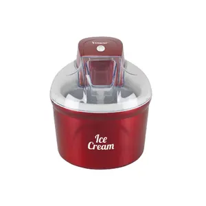 Ice cream maker Beper P102GEL002 — compact countertop gelato machine