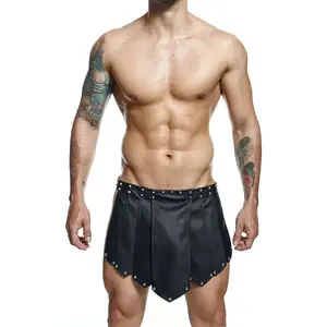 Юбка Mob DNGEON BLACK ROMANDA One Size D-243420 – чёрная, единый размер
