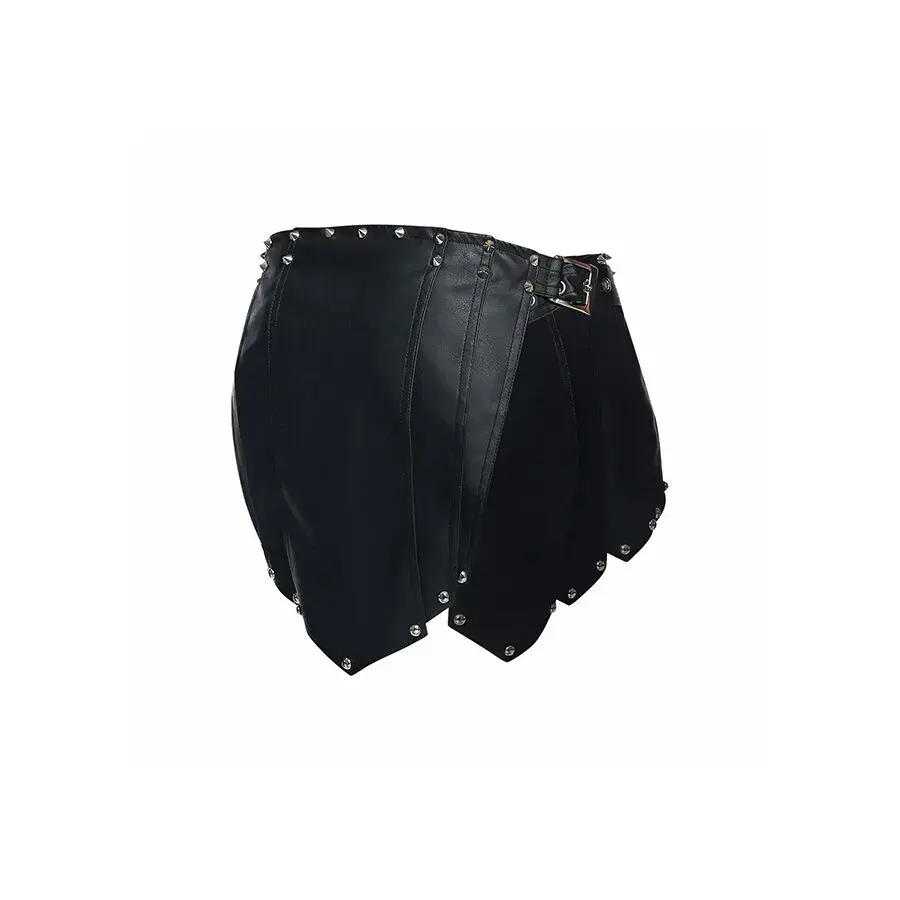 Юбка Mob DNGEON BLACK ROMANDA One Size Photo 8