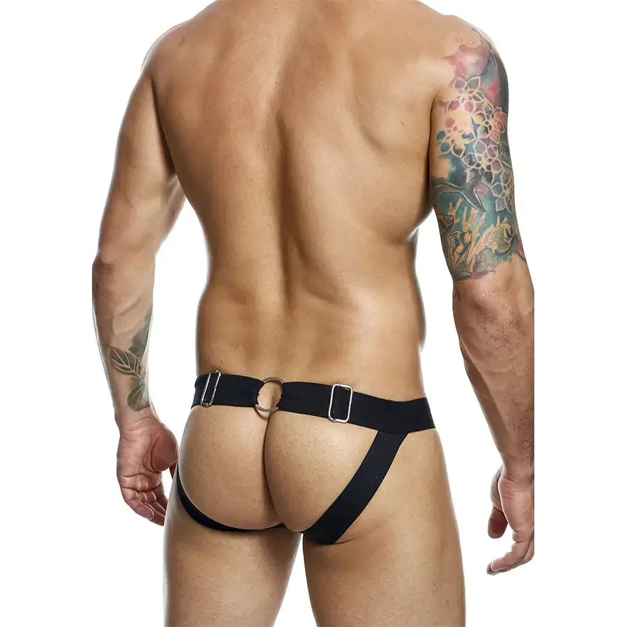 Джокстрап Mob D-243412 One Size черный Photo 4