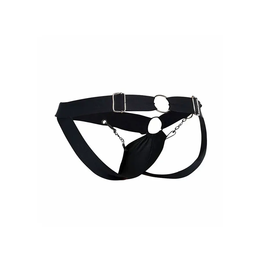 Джокстрап Mob D-243412 One Size черный Photo 7