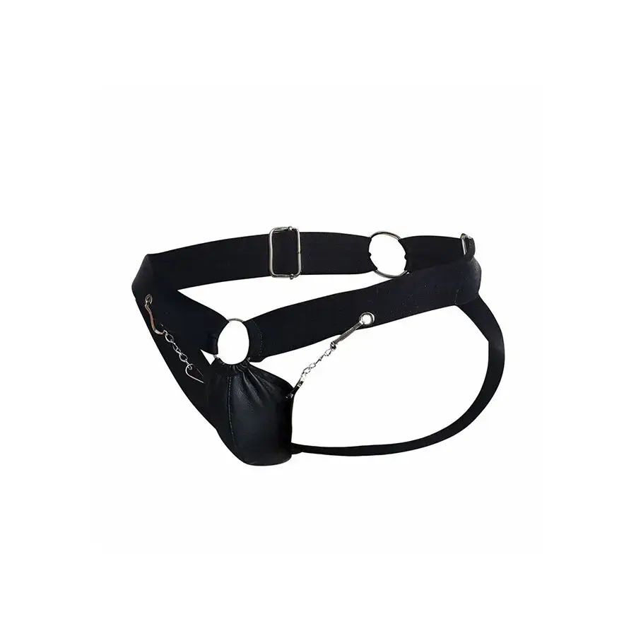 Джокстрап Mob D-243412 One Size черный Photo 8