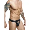 Jockstrap Mob D-243414 Sportsman — melns One Size Photo 4