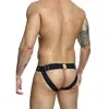 Jockstrap Mob D-243414 Sportsman — melns One Size Photo 5
