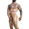 Mob харнес MOB DNGEON PINK CHAIN one size Y Photo 2