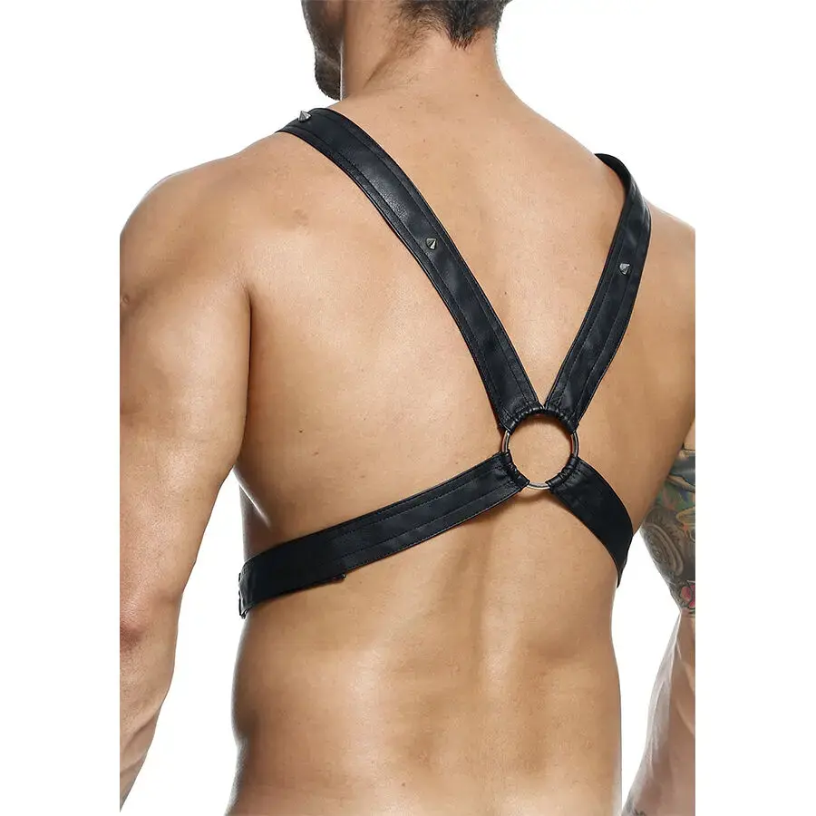 Портупея Mob DNGEON CROSSED BLACK CHAIN D-243419 Photo 4
