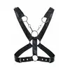 Портупея Mob DNGEON CROSSED BLACK CHAIN D-243419 Photo 5