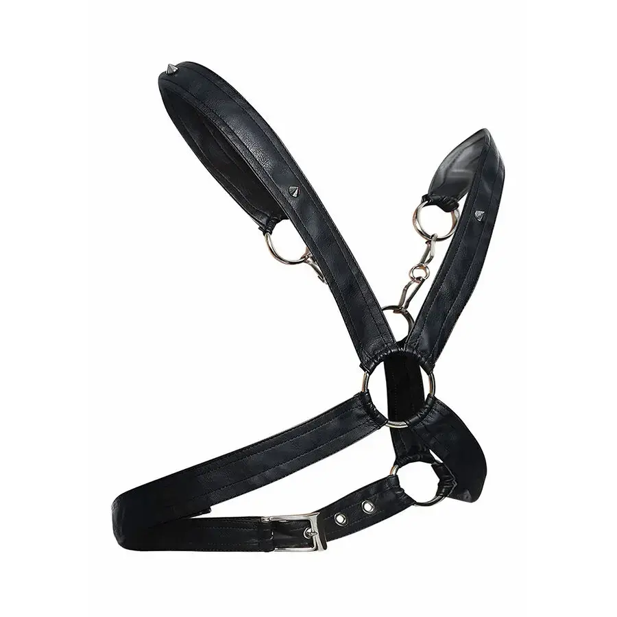 Портупея Mob DNGEON CROSSED BLACK CHAIN D-243419 Photo 6