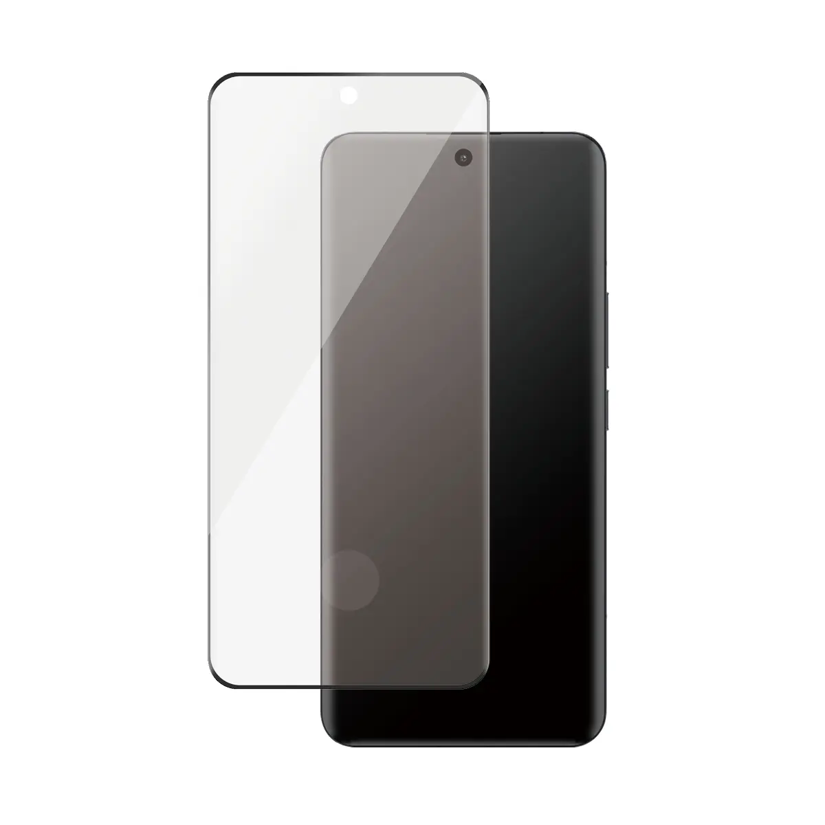 PanzerGlass Ultra-Wide Fit Ekrāna aizsargs OnePlus