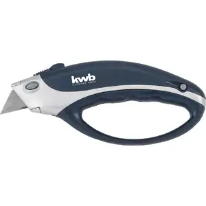 Нож-утилита KWB 013400 Черный Лезвие 170мм Длина 6см