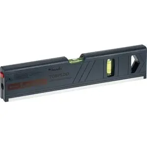 Лазерный уровень KWB Torpedo 825058 — компактный дизайн, точные измерения