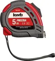 Рулетка KWB PRECISA BANDMASS 5 м Photo 1