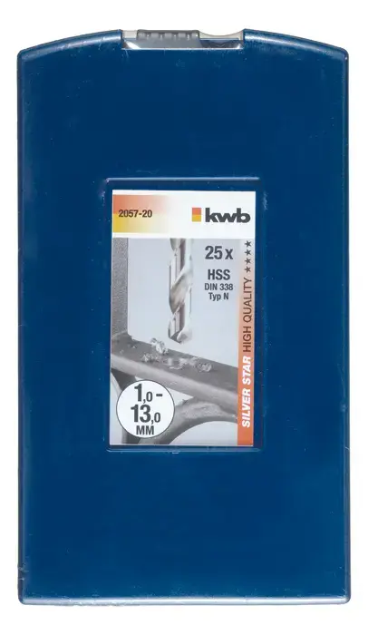 Urbumu komplekts KWB 205720 Photo 2
